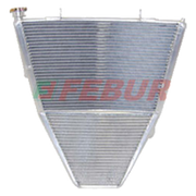 Radiateur de course Febur Suzuki GSX-R 600/750 (11-18) FE1341S 