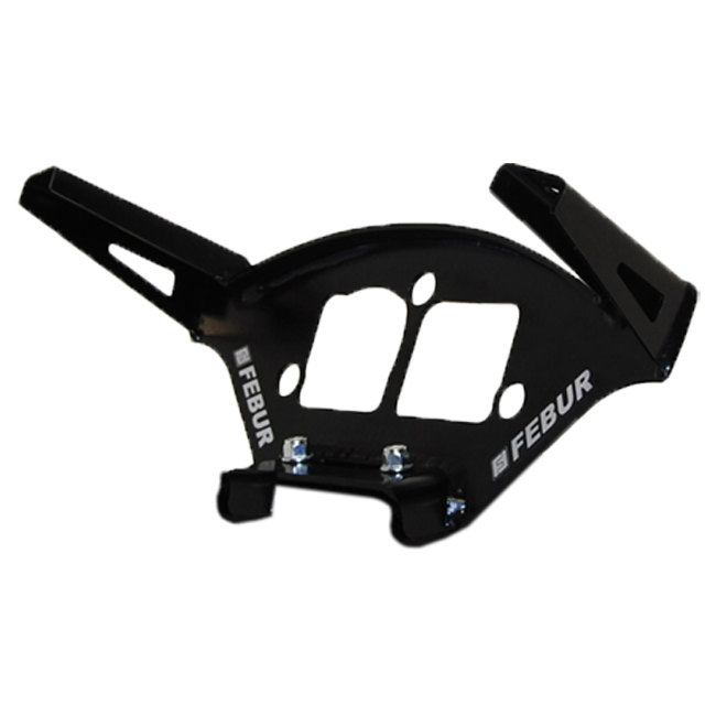 Support d'instrument en aluminium Febur Yamaha YZF-R1/M RN32 RN49 (15-19) FE1360 