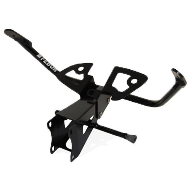 Support d'instrument en aluminium Febur MV Agusta F3 675/800 (12-25) FE1383 