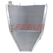 Racing radiateur d'eau Febur Kawasaki ZX-10 R/RR (16-20) FE1396S 