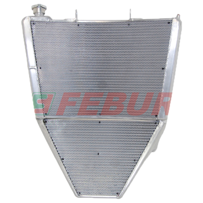Racing radiateur d'eau Febur Kawasaki ZX-10 R/RR (16-20) FE1396S 