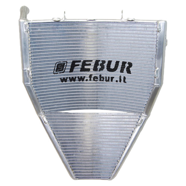 Kit de course radiateur Febur Honda CBR 600 RR (07-25) FE1456 