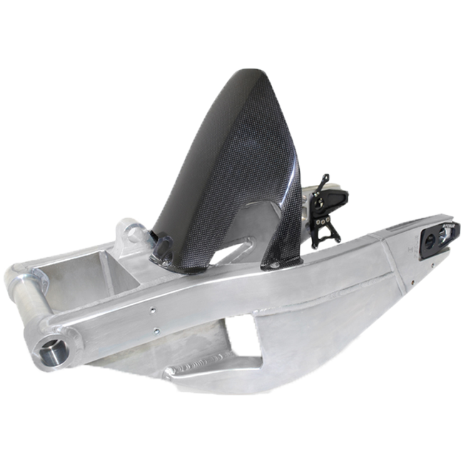 Bras oscillant en aluminium Racing Febur Kawasaki ZX-10 R/RR (16-20) FE1459 + FE716 