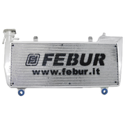 Kit de refroidisseur d'eau Street Febur Ducati Panigale 1299/S (15-18) FE1475 