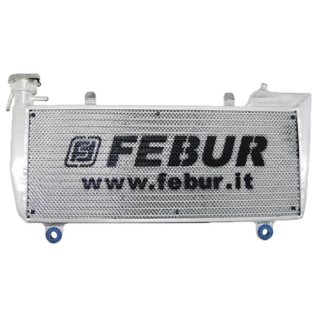 Kit de refroidisseur d'eau Street Febur Ducati Panigale 1199/S/R (12-17) FE1475 