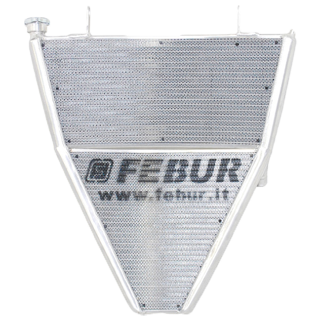 Radiateur de course Febur Honda CBR 1000 RR SC77 (17-19) FE1480S 