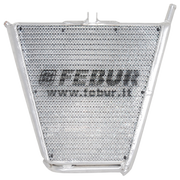 Kit de refroidisseur d'eau supplémentaire Febur Yamaha YZF-R6 RJ27 (17-25) FE1491S 