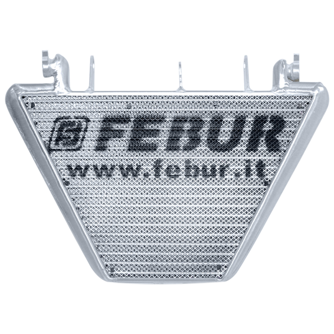 Kit de refroidisseur d'huile Febur Yamaha YZF-R1/M RN32, RN49 & RN65 (15-25) FE1493 