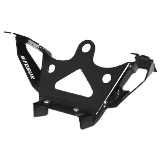 Support d'instrument en aluminium Febur Yamaha YZF-R6 RJ27 (17-25) FE1496 