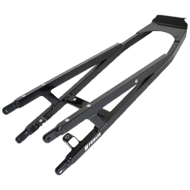 Cadre arrière en aluminium Febur Suzuki GSX-R 1000 (17-23) FE1499 