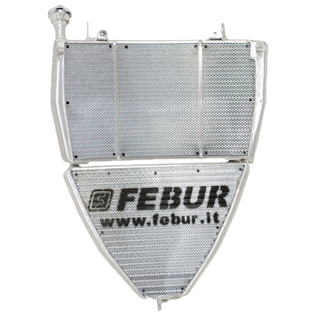 Kit de refroidissement de course Febur Ducati Panigale V4 R (19-24) FE1567 