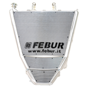 Radiateur de kit compétition Febur BMW S1000RR K67 (19-26) FE1572 