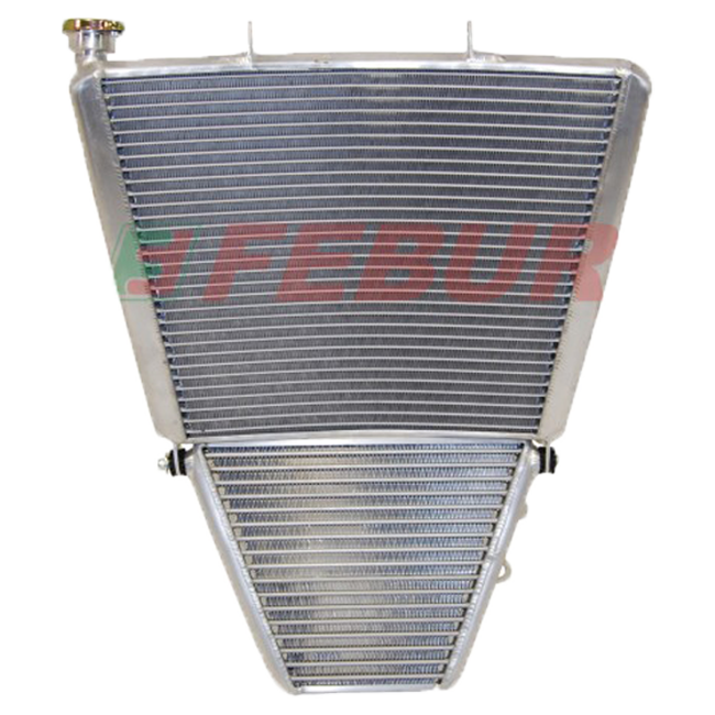 Racing eau + radiateur d'huile Febur Aprilia RSV4/RR/RF/1100 Factory (15-20) FE1577S 