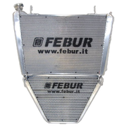Racing eau + refroidisseur d'huile Febur Yamaha YZF-R1/M RN65 (20-25) FE1586 
