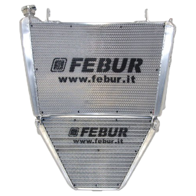 Racing eau + refroidisseur d'huile Febur Yamaha YZF-R1/M RN65 (20-25) FE1586 