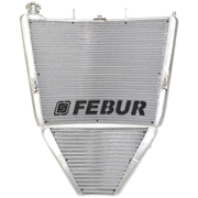 Racing eau + radiateur d'huile Febur Kawasaki ZX-10 R/RR (21-25) FE1594S 