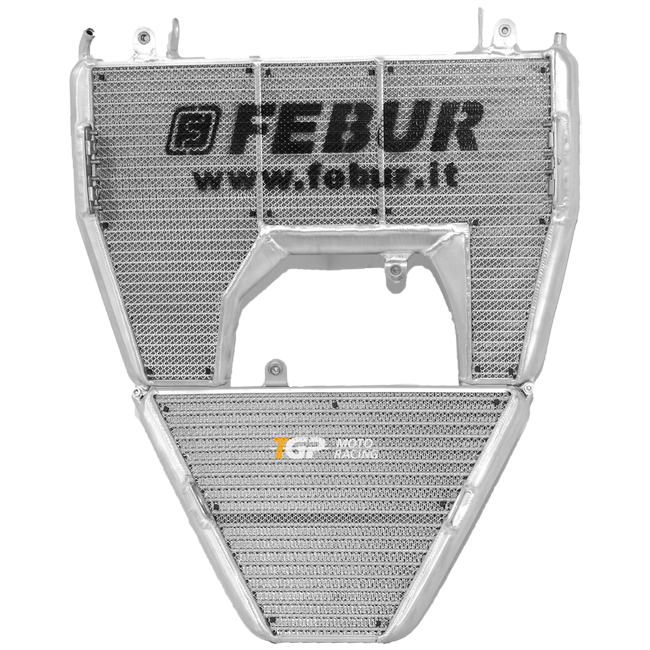 Racing eau + refroidisseur d'huile Febur Ducati Panigale V2 955 (20-24) FE1598 