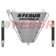Refroidisseur d'huile Kit Febur Ducati Panigale 899 (13-16) 