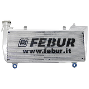 Kit de refroidisseur d'eau Street Febur Ducati Panigale V2 955 (20-24) FE1601 