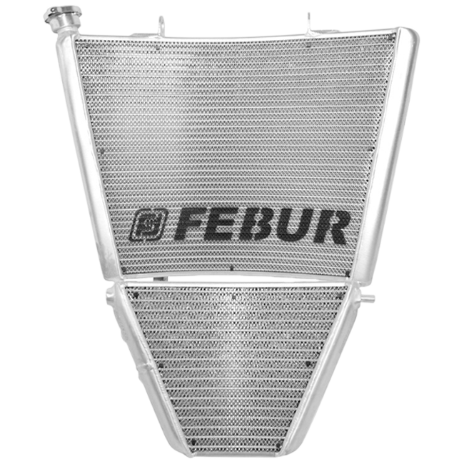 Racing Eau + Radiateur d'huile Febur Aprilia RSV4/RR/1100 Factory (21-25) FE1603 
