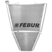 Racing Eau + Radiateur d'huile Febur Aprilia RSV4/RR/1100 Factory (21-25) FE1603 