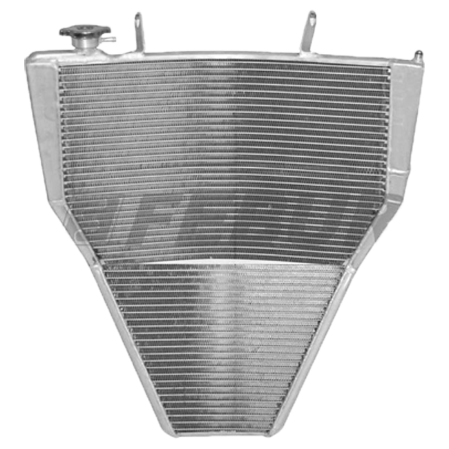 Radiateur de course Wasserkühler Febur Yamaha YZF-R6 RJ11 (06-07) FE592 