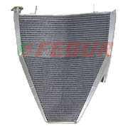 Radiateur de course Febur Honda CBR 1000 RR (08-16) FE826S 