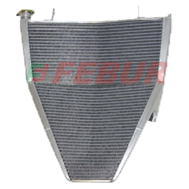Radiateur de course Febur Honda CBR 1000 RR (08-16) FE826S 