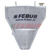 Radiateur de course Febur Yamaha YZF-R6 RJ15 (08-16) FE830S 