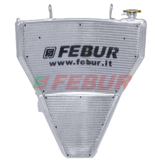 Radiateur de course Febur Yamaha YZF-R6 RJ15 (08-16) FE830S 