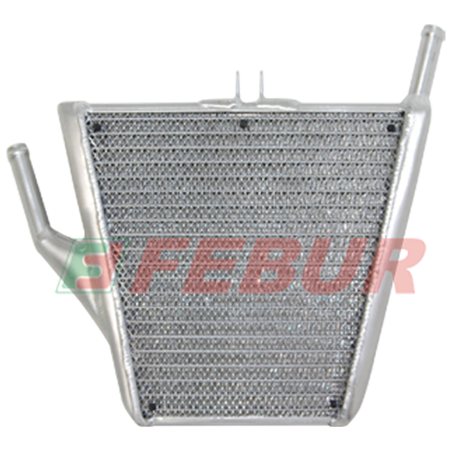 Kit de refroidisseur d'eau supplémentaire Febur Yamaha YZF-R6 RJ15 (08-16) FE922S 