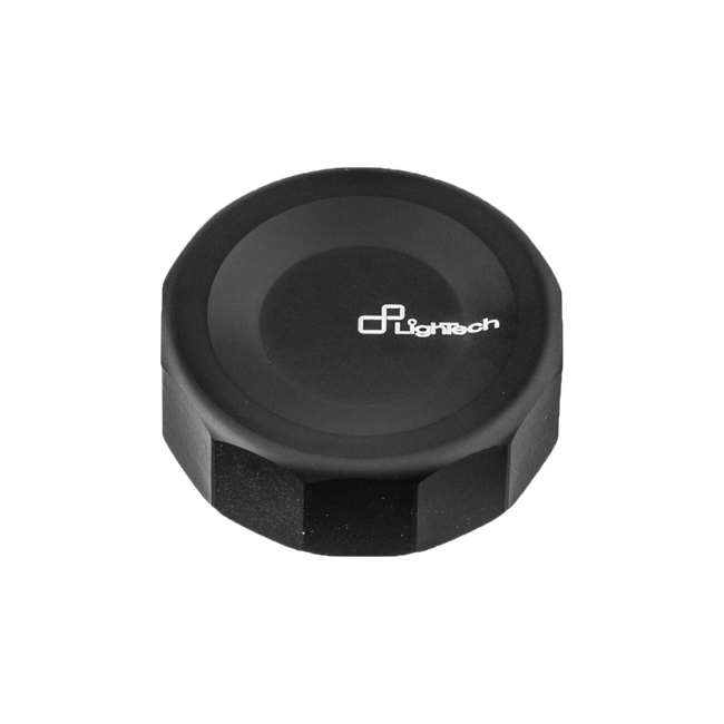 Couvercle de réservoir d'équilibrage arrière LighTech Kawasaki Ninja 400 (18-23) FFC05 