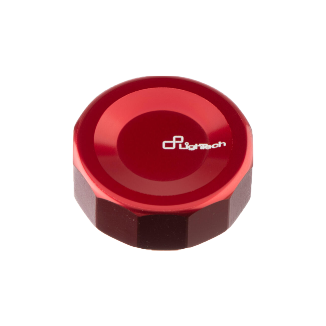 Couvercle de réservoir d'équilibrage arrière LighTech Kawasaki Ninja 400 (18-23) FFC05 