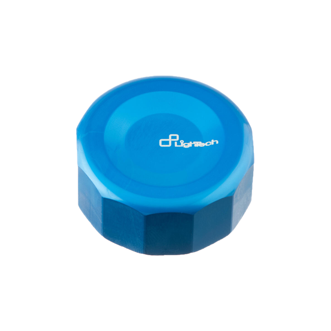 Couvercle de réservoir d'équilibrage arrière LighTech Kawasaki Ninja 400 (18-23) FFC05 