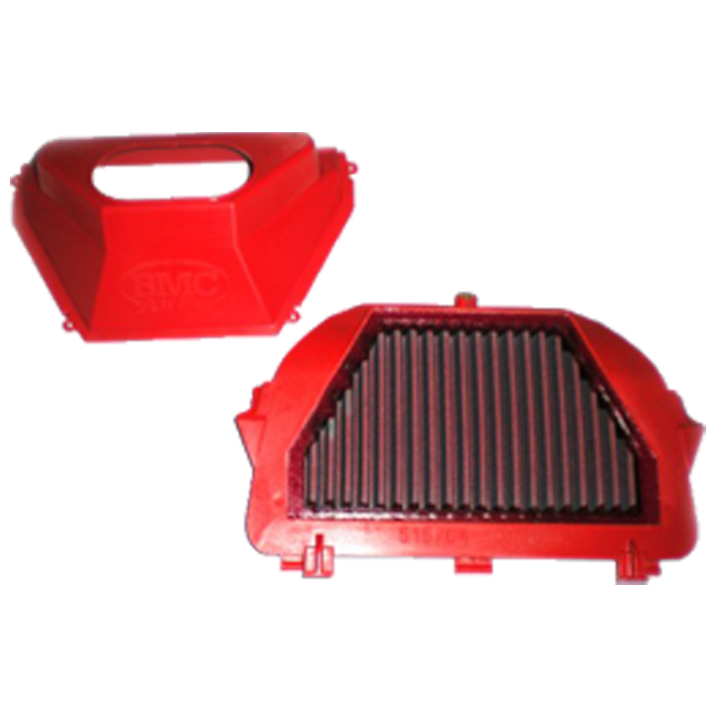Filtre à air BMC Racing Yamaha YZF-R6 RJ15 RJ27 (08-25) FM595/04RACE 