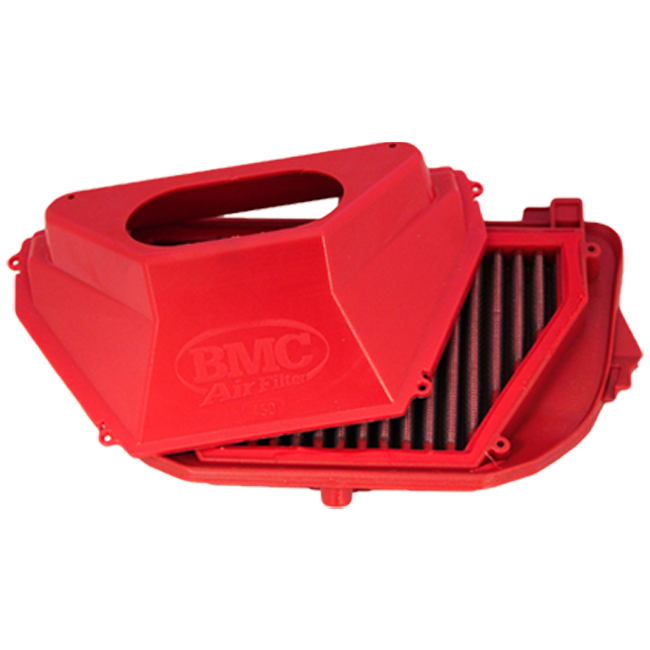 Filtre à air de remplacement BMC Yamaha YZF-R6 RJ15 RJ27 (08-25) FM595/04 
