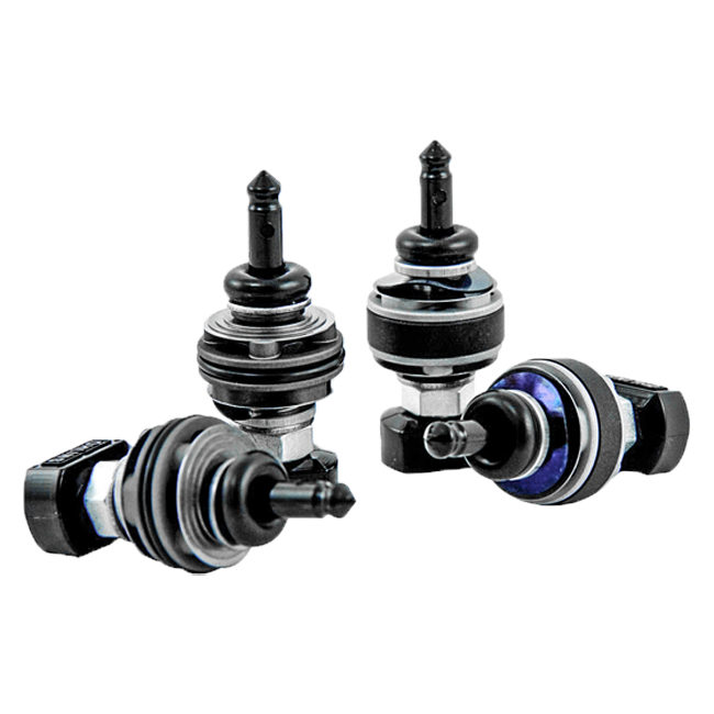 Kit de piston de fourche Öhlins FPK 107 Yamaha YZF-R6 RJ11 RJ15 (06-16) 