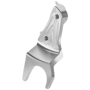 Supports pour tendeurs de chaîne LighTech TESU008 Suzuki GSX-R 1000 (17-23) FTESU002SIL 