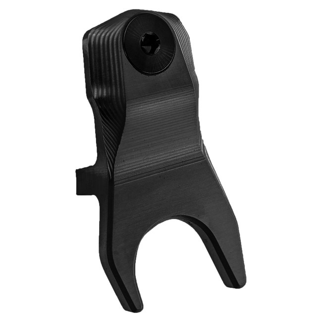 Supports de stand LighTech pour stands avec rouleaux pour Ducati Panigale V4/S (2025) FTEDU001 