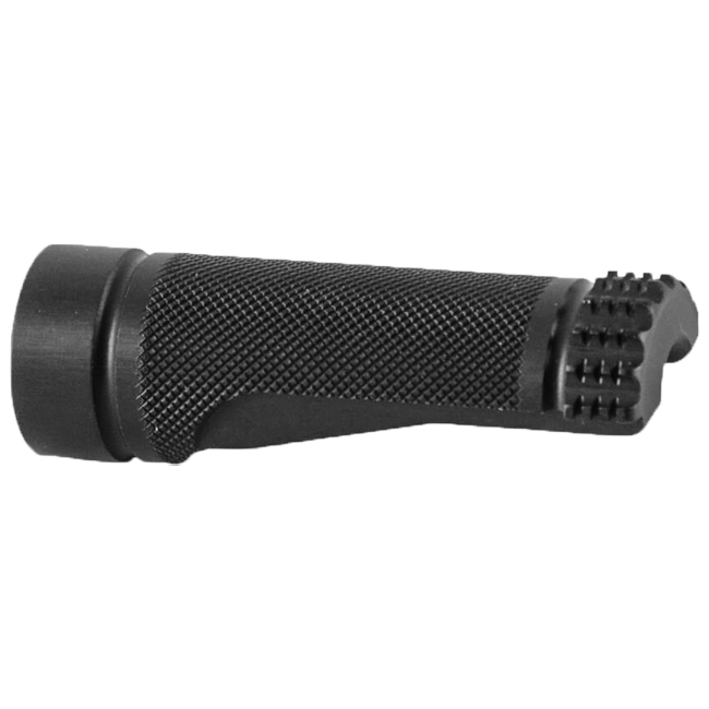 LighTech pièce de rechange fixe 75 mm – Argent/Noir | FTR1098 