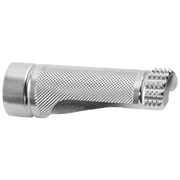 LighTech pièce de rechange fixe 75 mm – Argent/Noir | FTR1098 