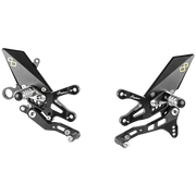 Système de frein LighTech Aprilia RSV4/Factory/R/RR/RF (09-16) FTRAP004/W 