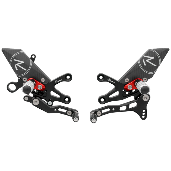 Dispositif de frein R LighTech Aprilia RSV4/Factory/R/RR/RF (09-16) FTRAP004R 