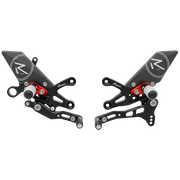 Dispositif de frein R LighTech Aprilia RSV4/Factory/R/RR/RF (09-16) FTRAP004R 
