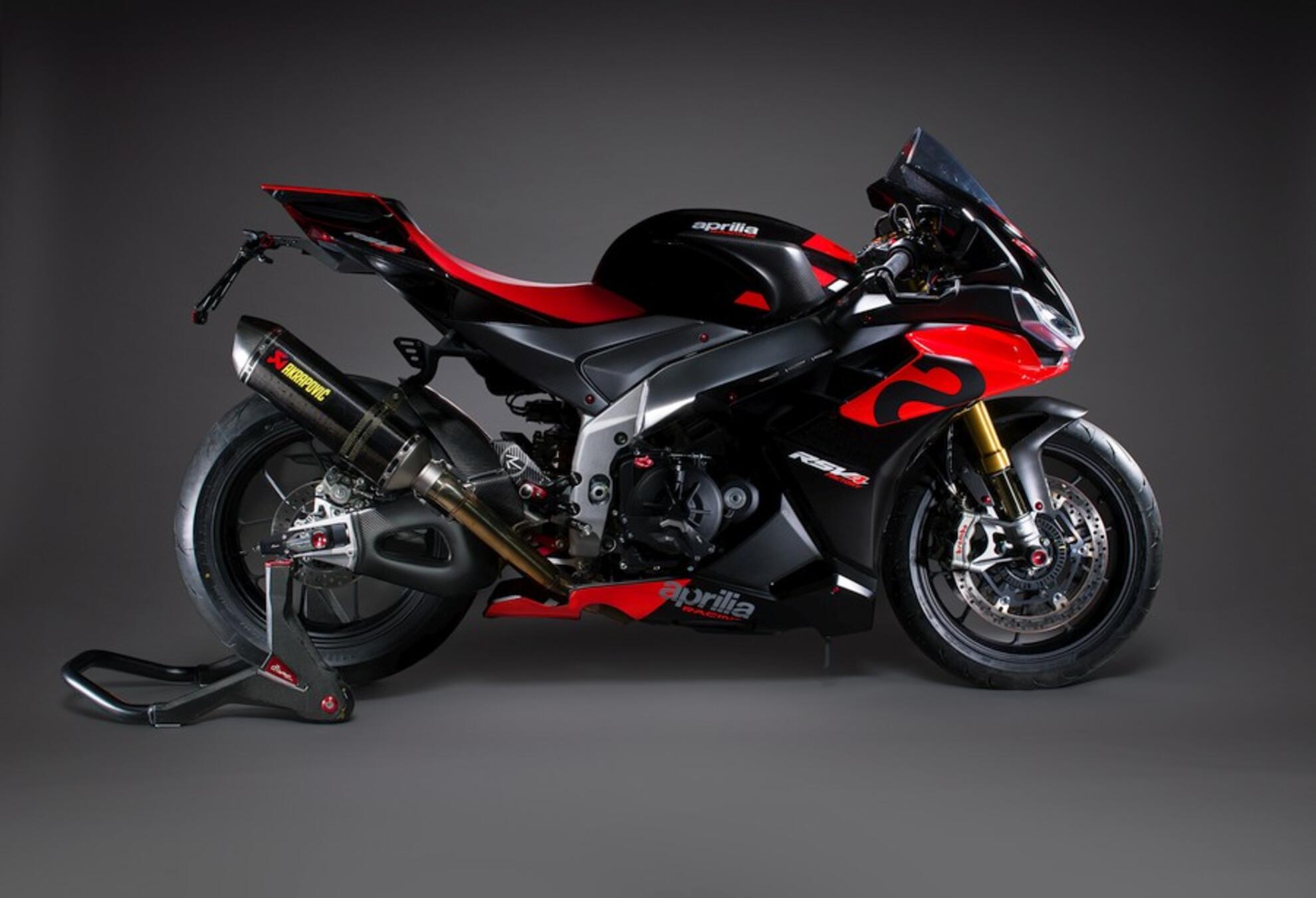 Système de frein R LighTech Aprilia RSV4/RF/RR/1100 Factory (17-25) FTRAP005R 