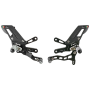 Système de freinage LighTech inverse pour Aprilia RSV4/RF/RR/1100 Factory (17-25) FTRAP006/W 