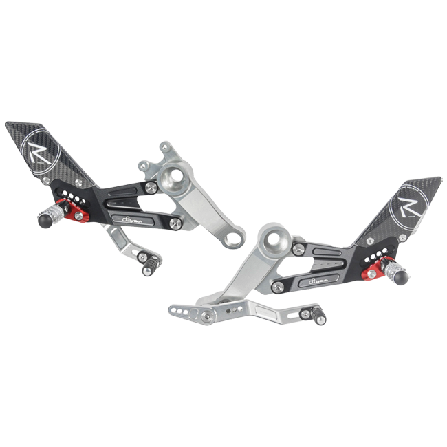 Système de frein R LighTech Aprilia RS 660 (20-25) FTRAP007R 