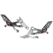Système de frein R LighTech Aprilia RS 660 (20-25) FTRAP007R 