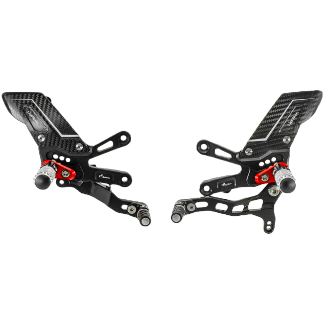 Système de marche arrière R LighTech pour Aprilia RSV4/RF/RR/1100 Factory (17-25) FTRAP006R 