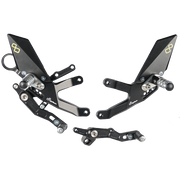 Système de freinage LighTech BMW S1000RR K46 (15-18) FTRBM004/W 